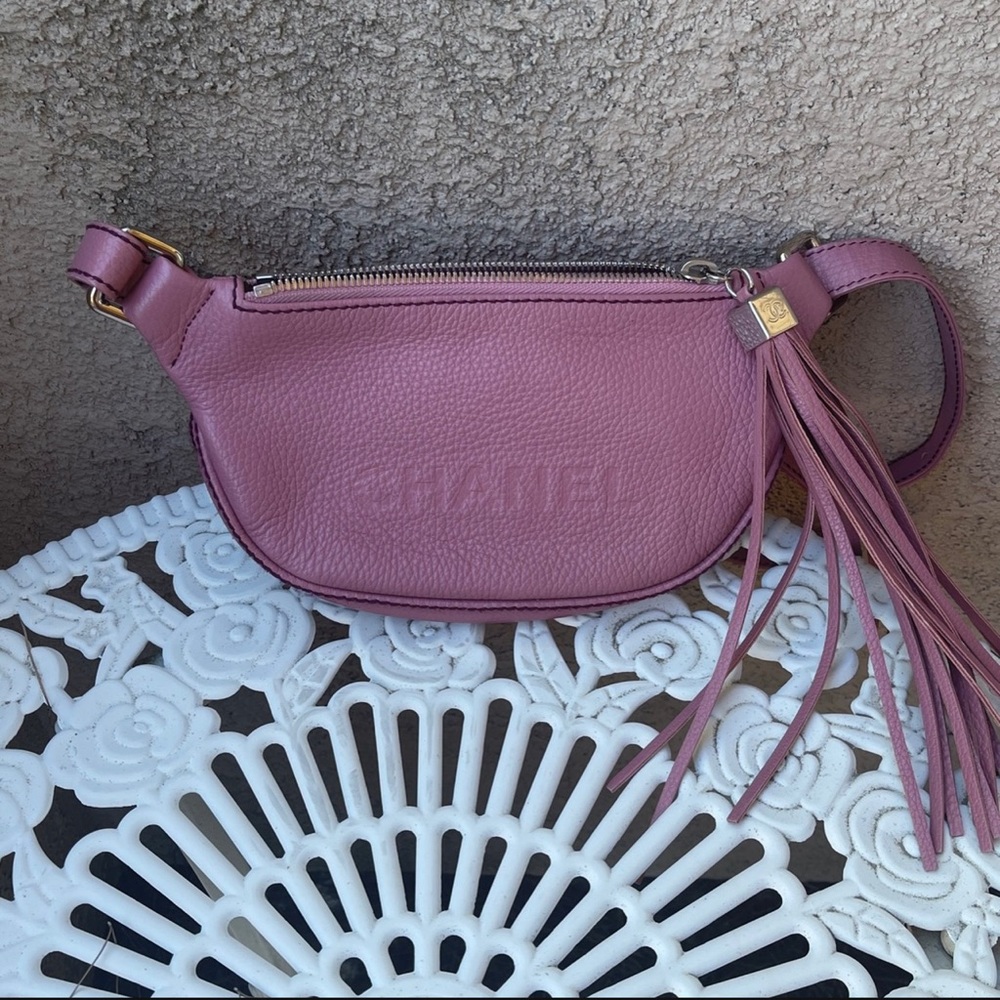 Chanel Caviar Bumbag